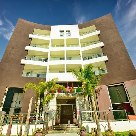 Appart Hotel Founty Beach 아가디르 외부 사진