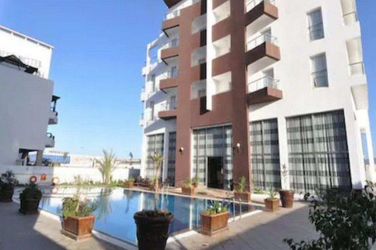 Appart Hotel Founty Beach 아가디르 외부 사진