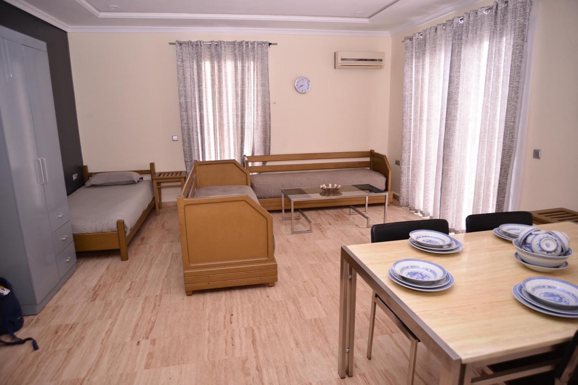 Appart Hotel Founty Beach 아가디르 외부 사진
