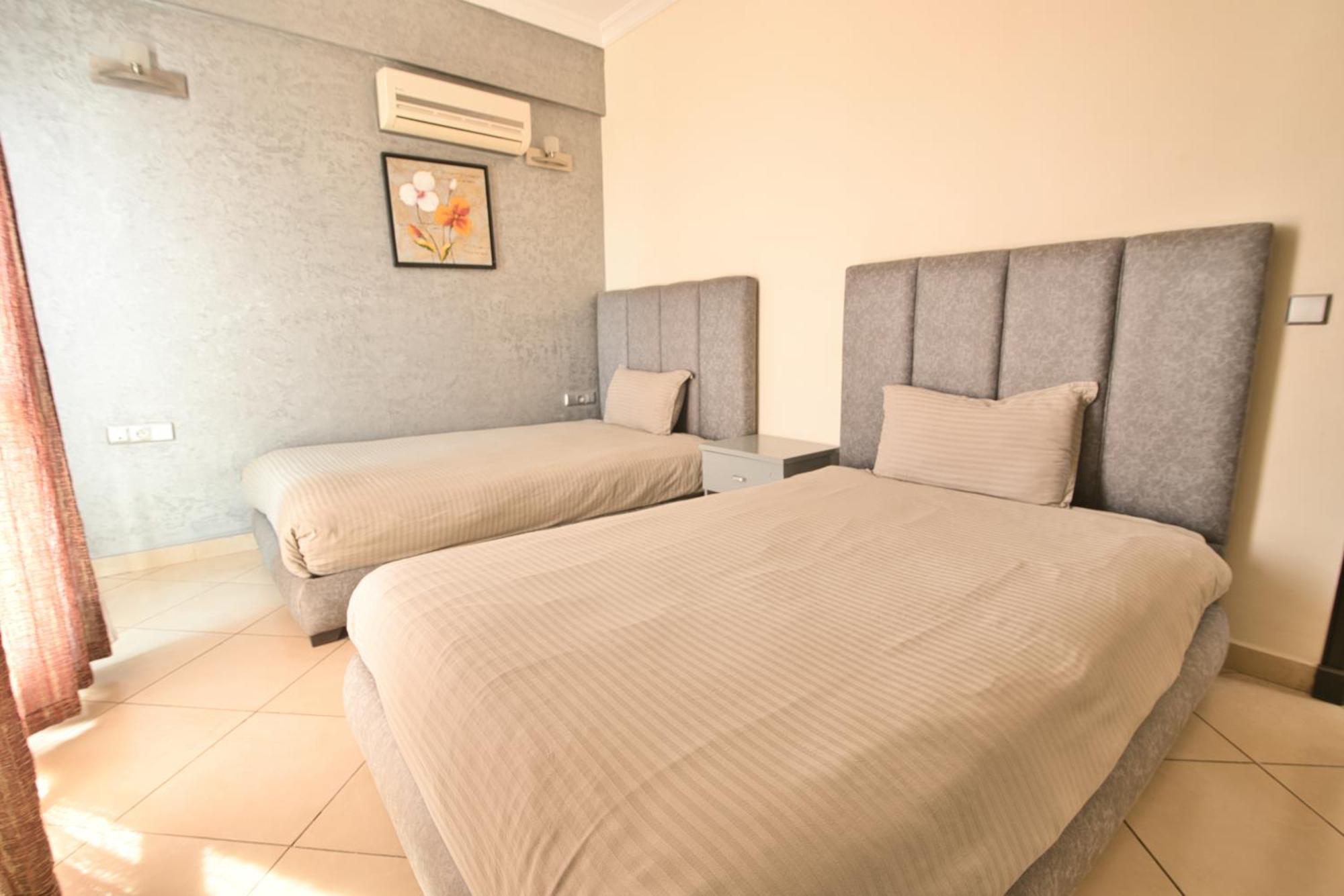 Appart Hotel Founty Beach 아가디르 외부 사진
