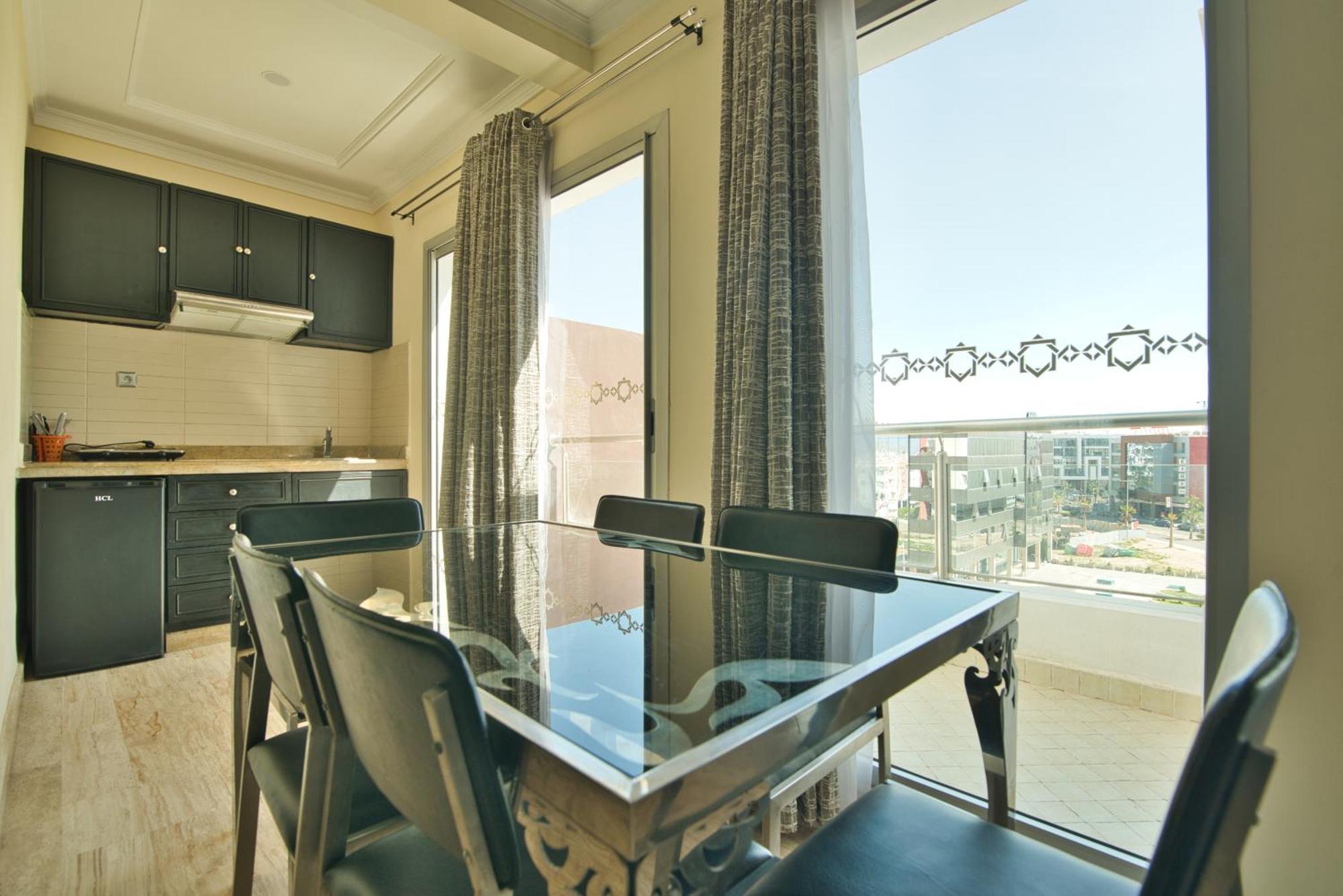 Appart Hotel Founty Beach 아가디르 외부 사진