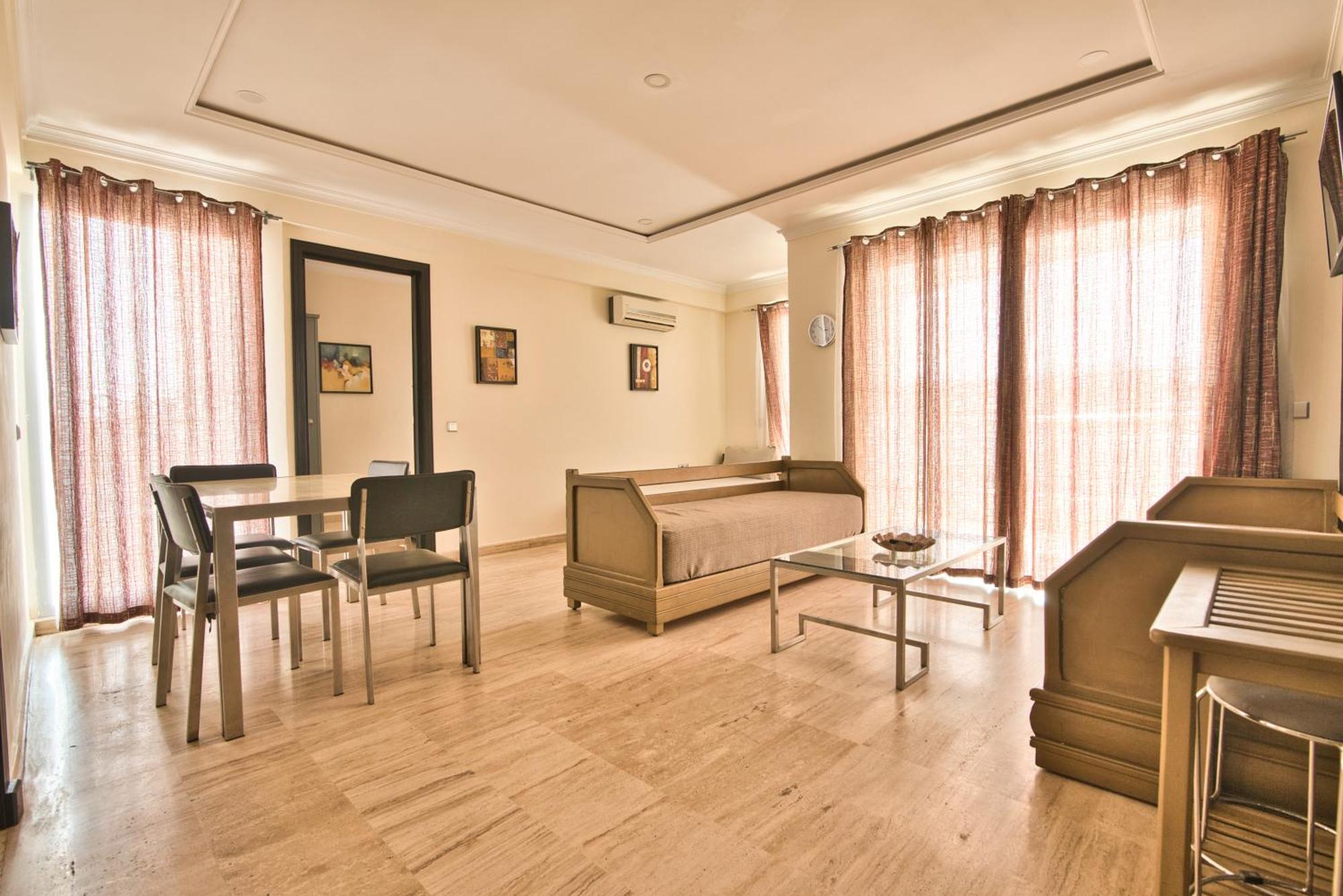 Appart Hotel Founty Beach 아가디르 외부 사진
