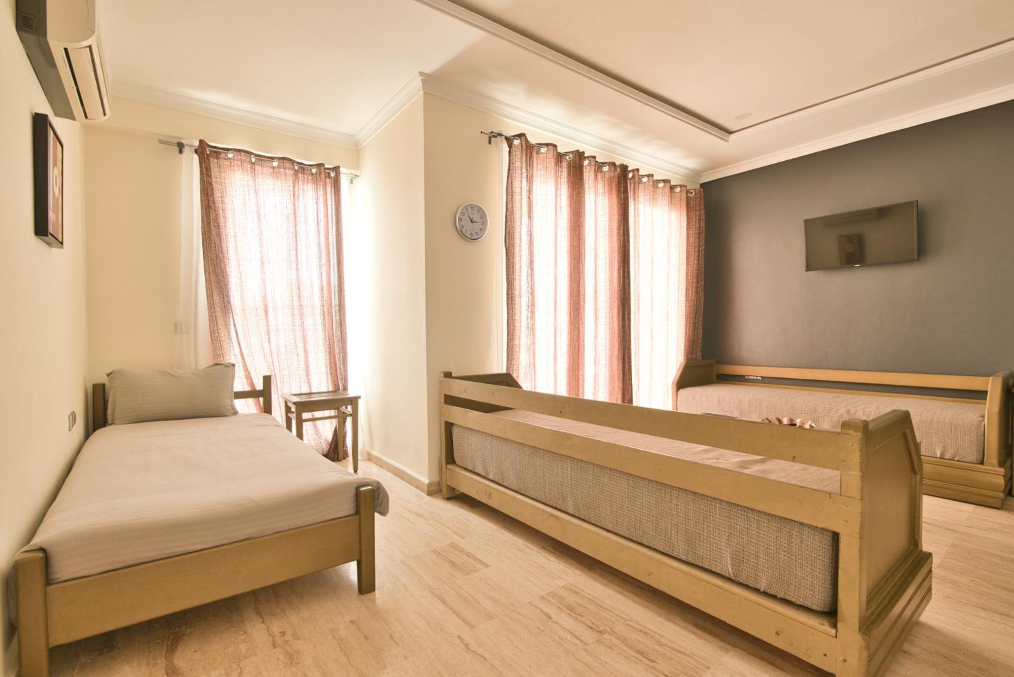 Appart Hotel Founty Beach 아가디르 외부 사진