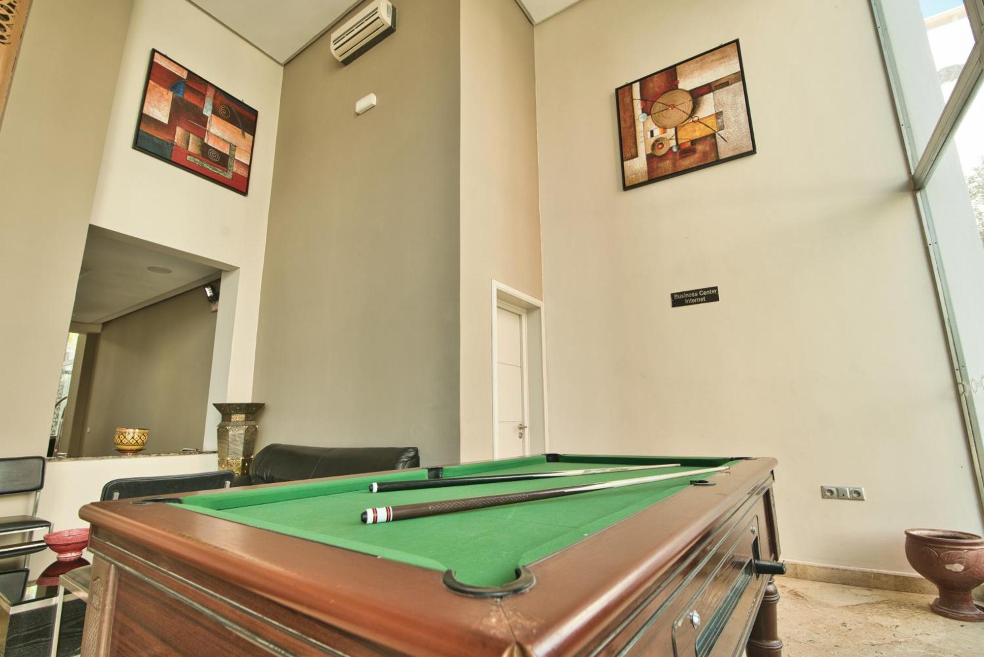 Appart Hotel Founty Beach 아가디르 외부 사진