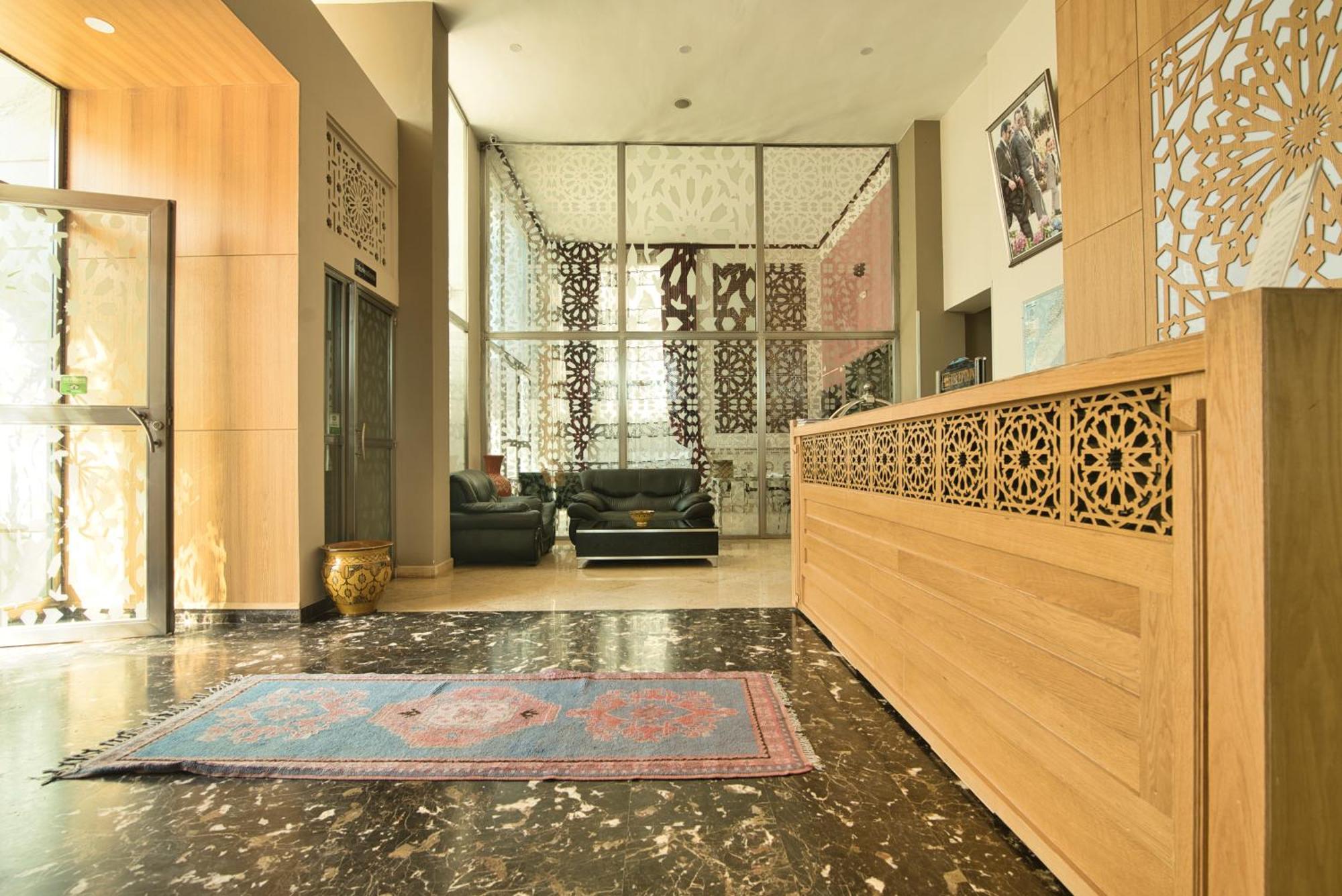 Appart Hotel Founty Beach 아가디르 외부 사진