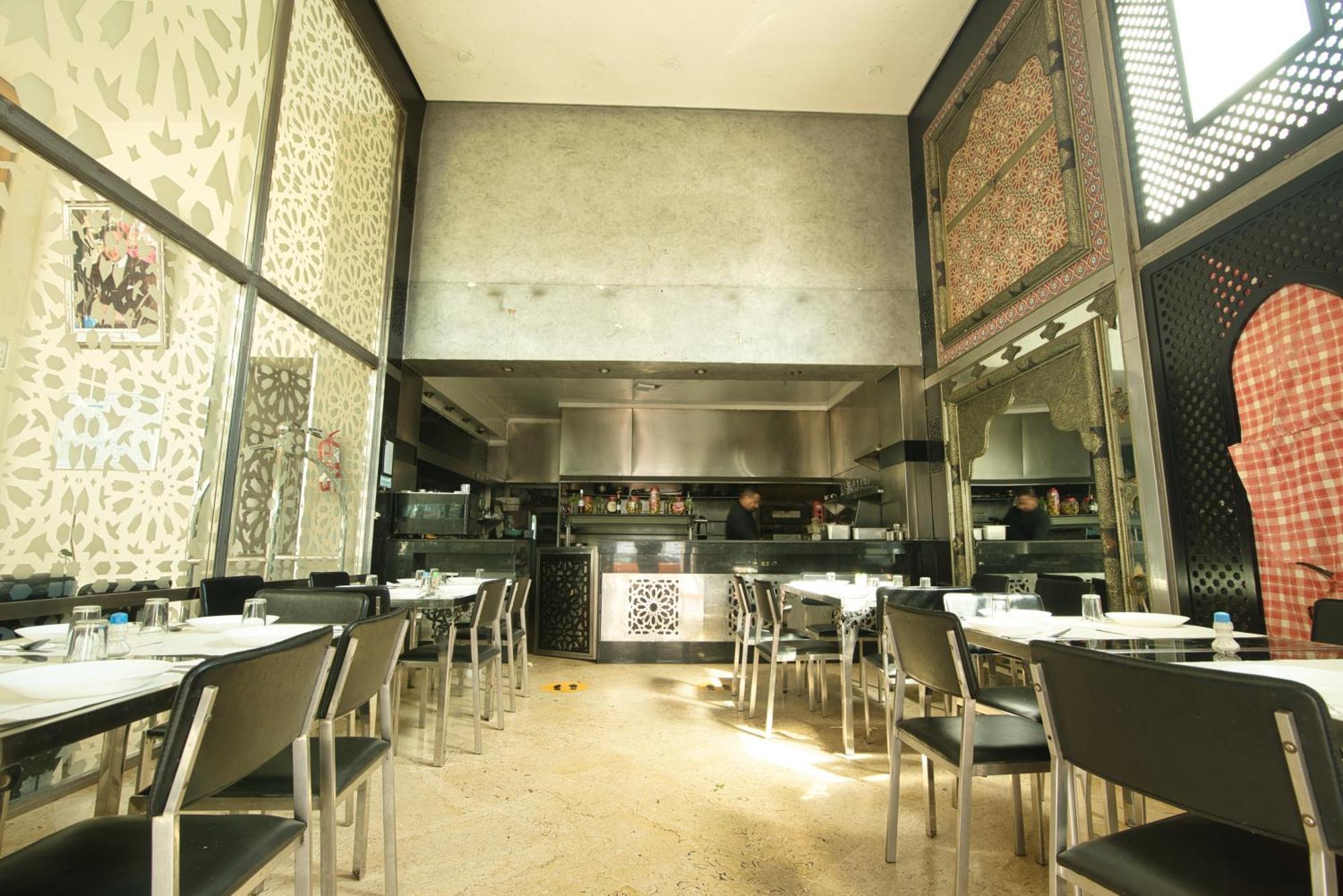 Appart Hotel Founty Beach 아가디르 외부 사진