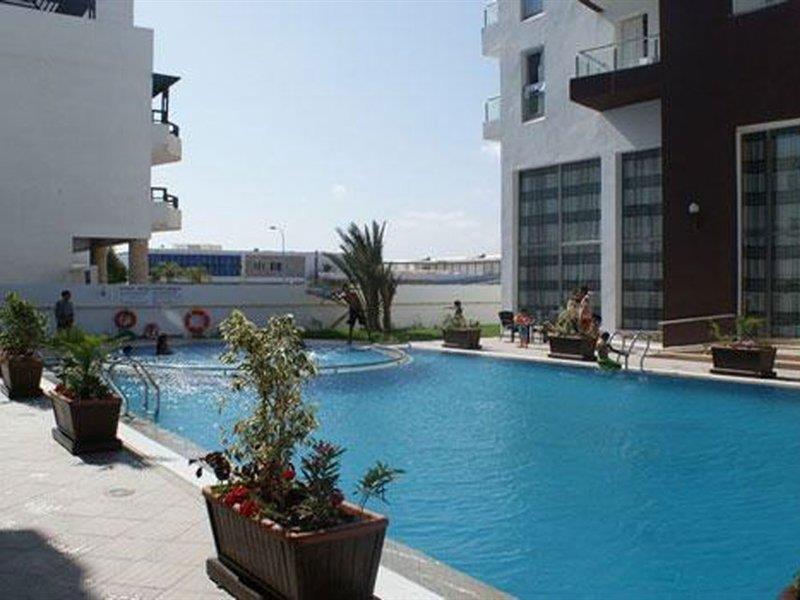 Appart Hotel Founty Beach 아가디르 외부 사진