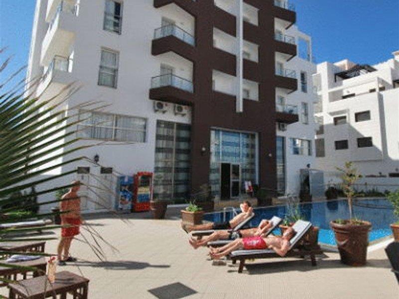 Appart Hotel Founty Beach 아가디르 외부 사진