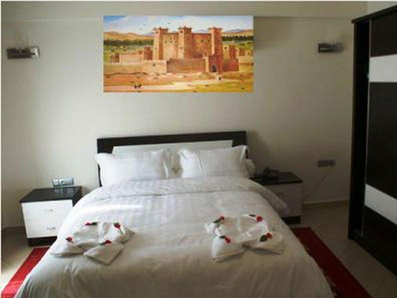 Appart Hotel Founty Beach 아가디르 외부 사진