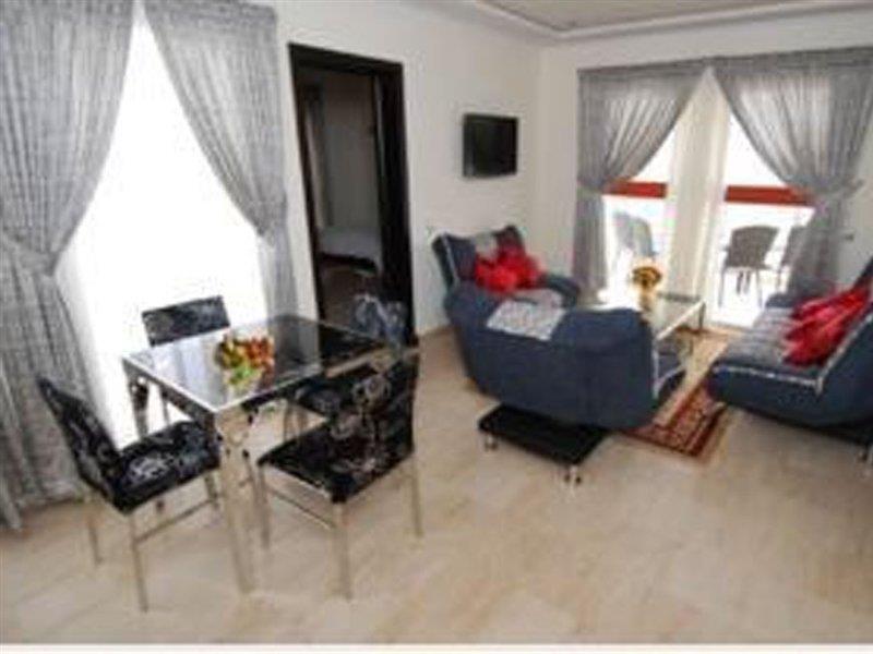 Appart Hotel Founty Beach 아가디르 외부 사진